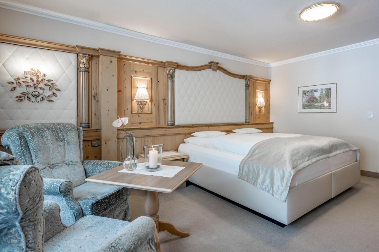 Trofana Royal 5-Sterne Superior Resort Ischgl Eksteriør billede