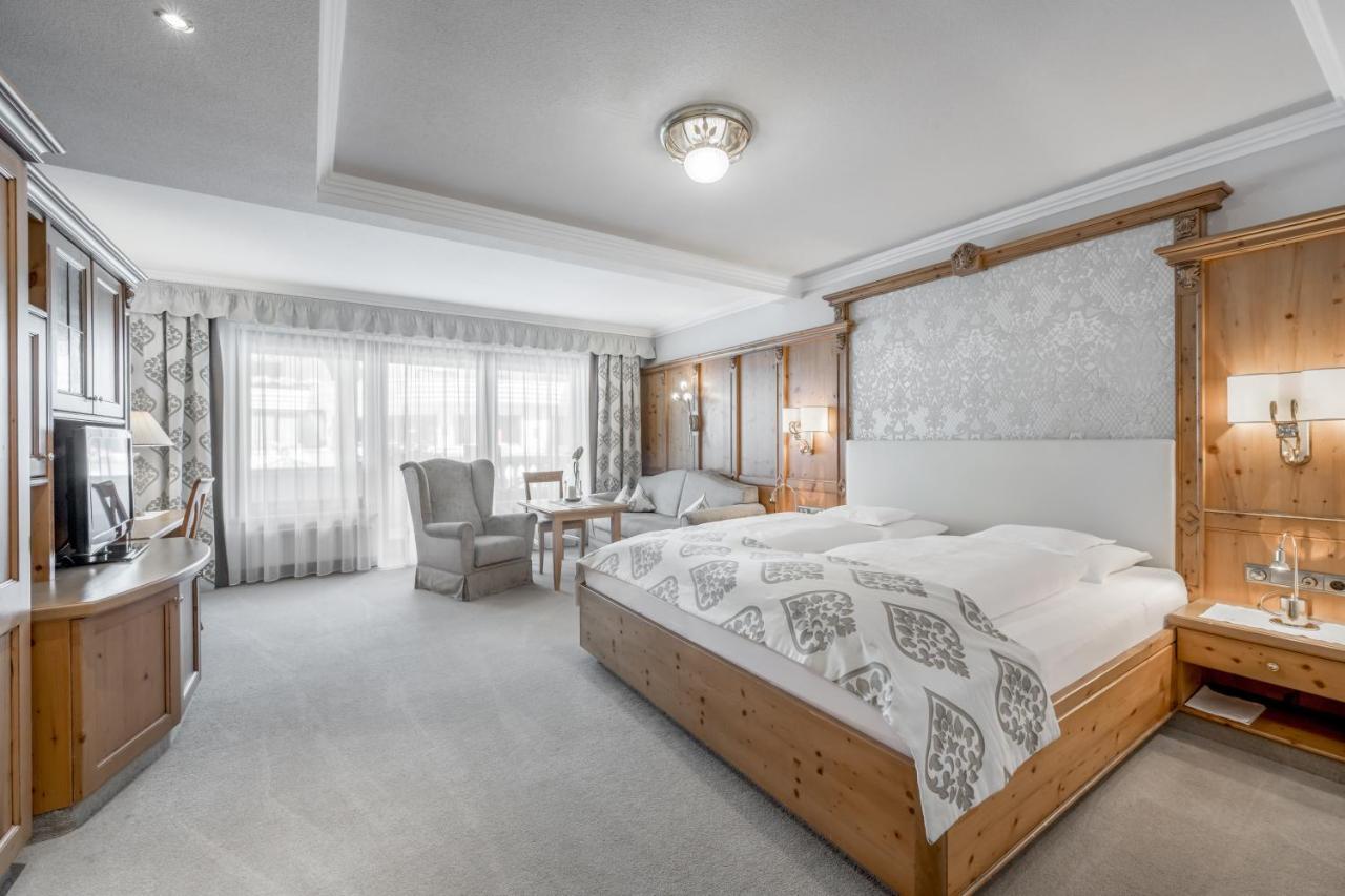 Trofana Royal 5-Sterne Superior Resort Ischgl Eksteriør billede