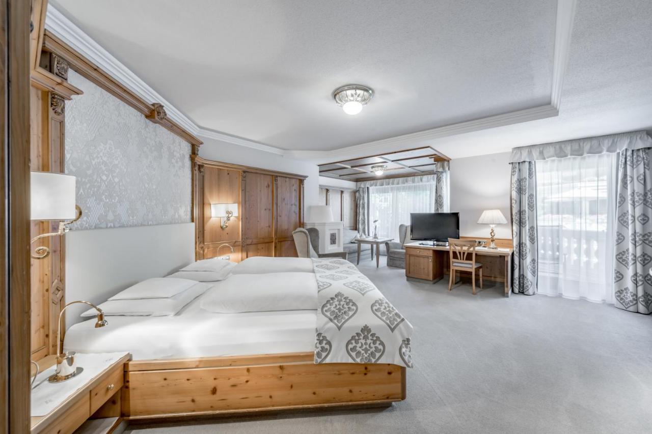 Trofana Royal 5-Sterne Superior Resort Ischgl Eksteriør billede