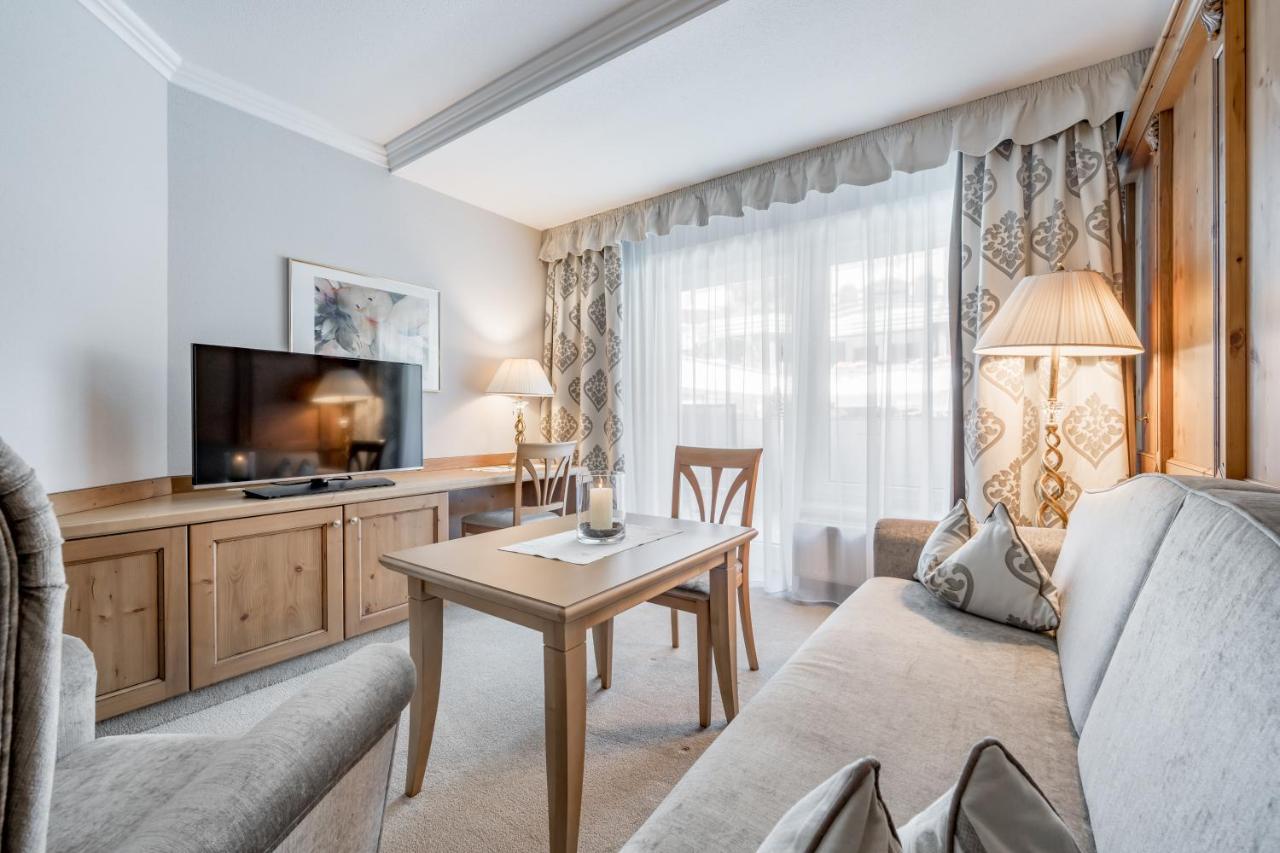 Trofana Royal 5-Sterne Superior Resort Ischgl Eksteriør billede