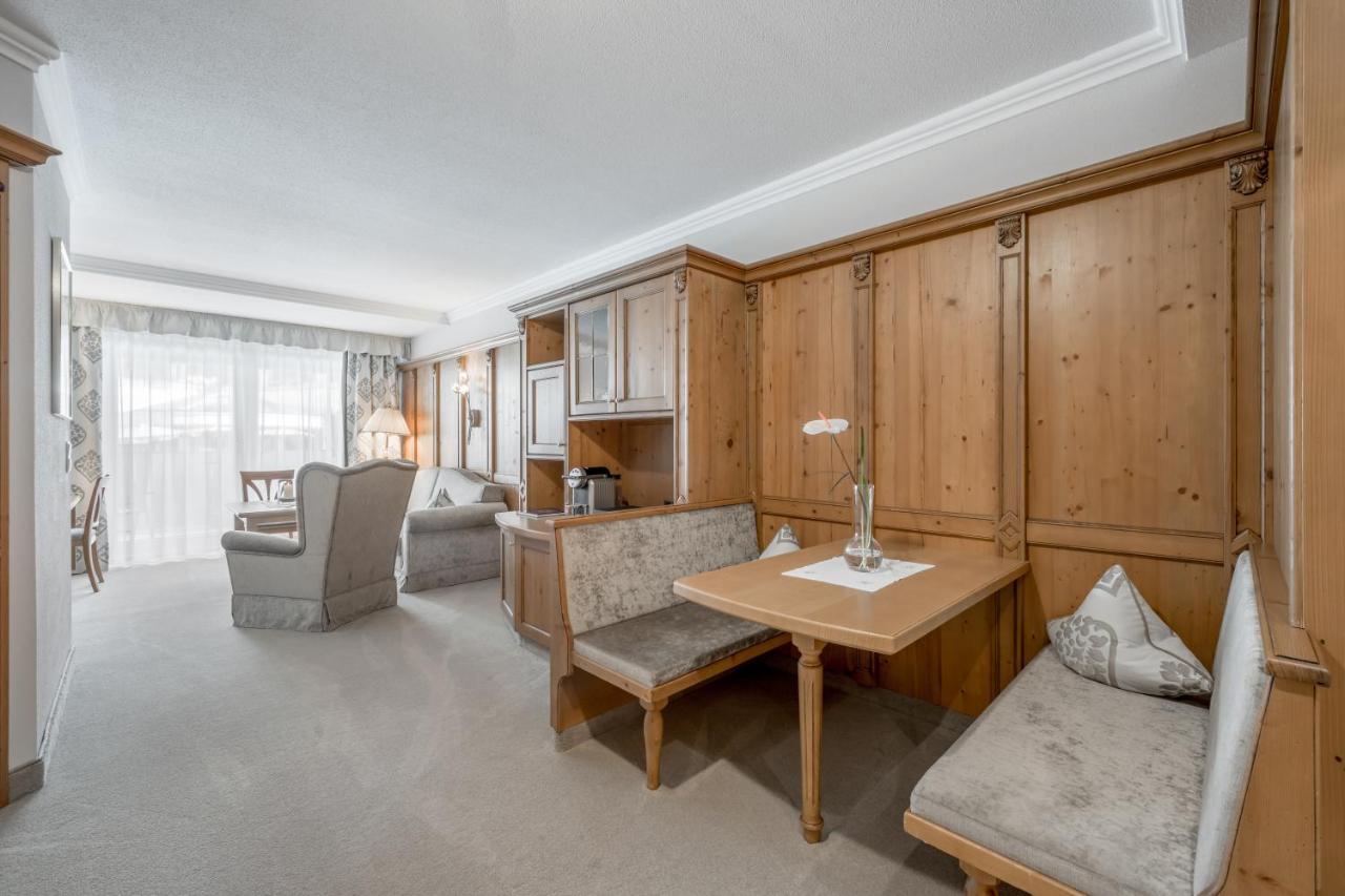 Trofana Royal 5-Sterne Superior Resort Ischgl Eksteriør billede