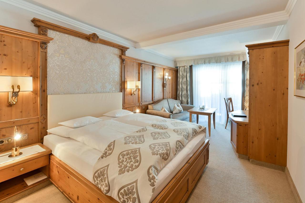 Trofana Royal 5-Sterne Superior Resort Ischgl Eksteriør billede