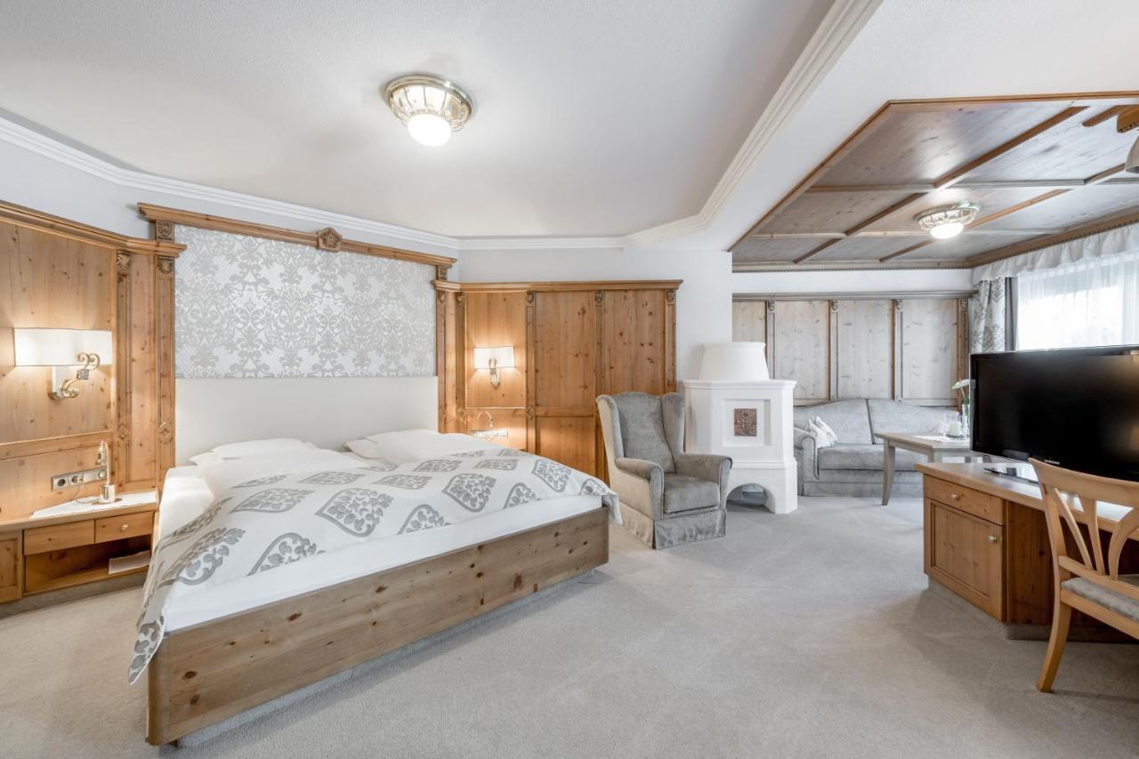Trofana Royal 5-Sterne Superior Resort Ischgl Eksteriør billede