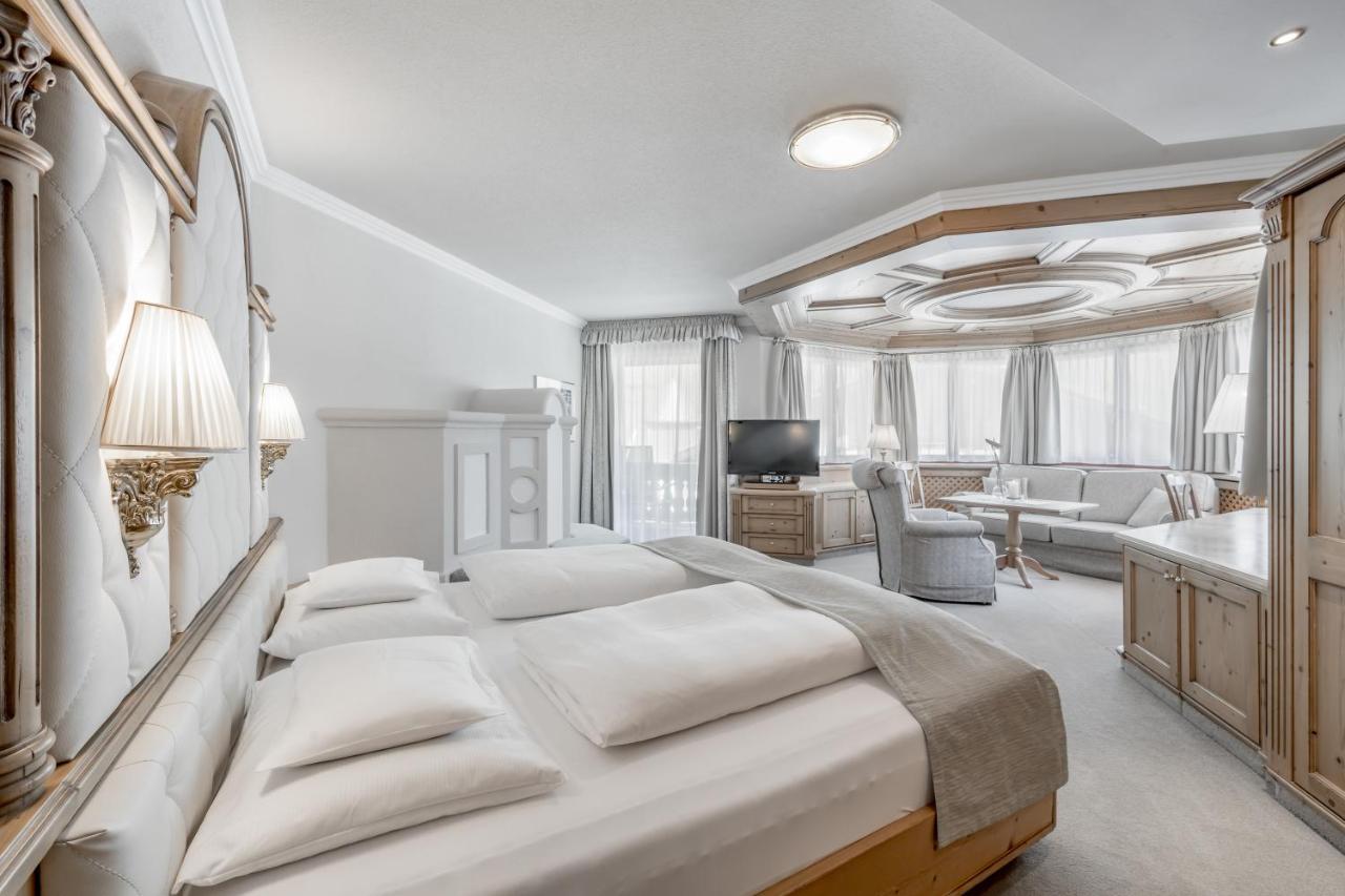 Trofana Royal 5-Sterne Superior Resort Ischgl Eksteriør billede