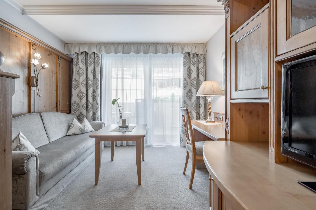 Trofana Royal 5-Sterne Superior Resort Ischgl Eksteriør billede