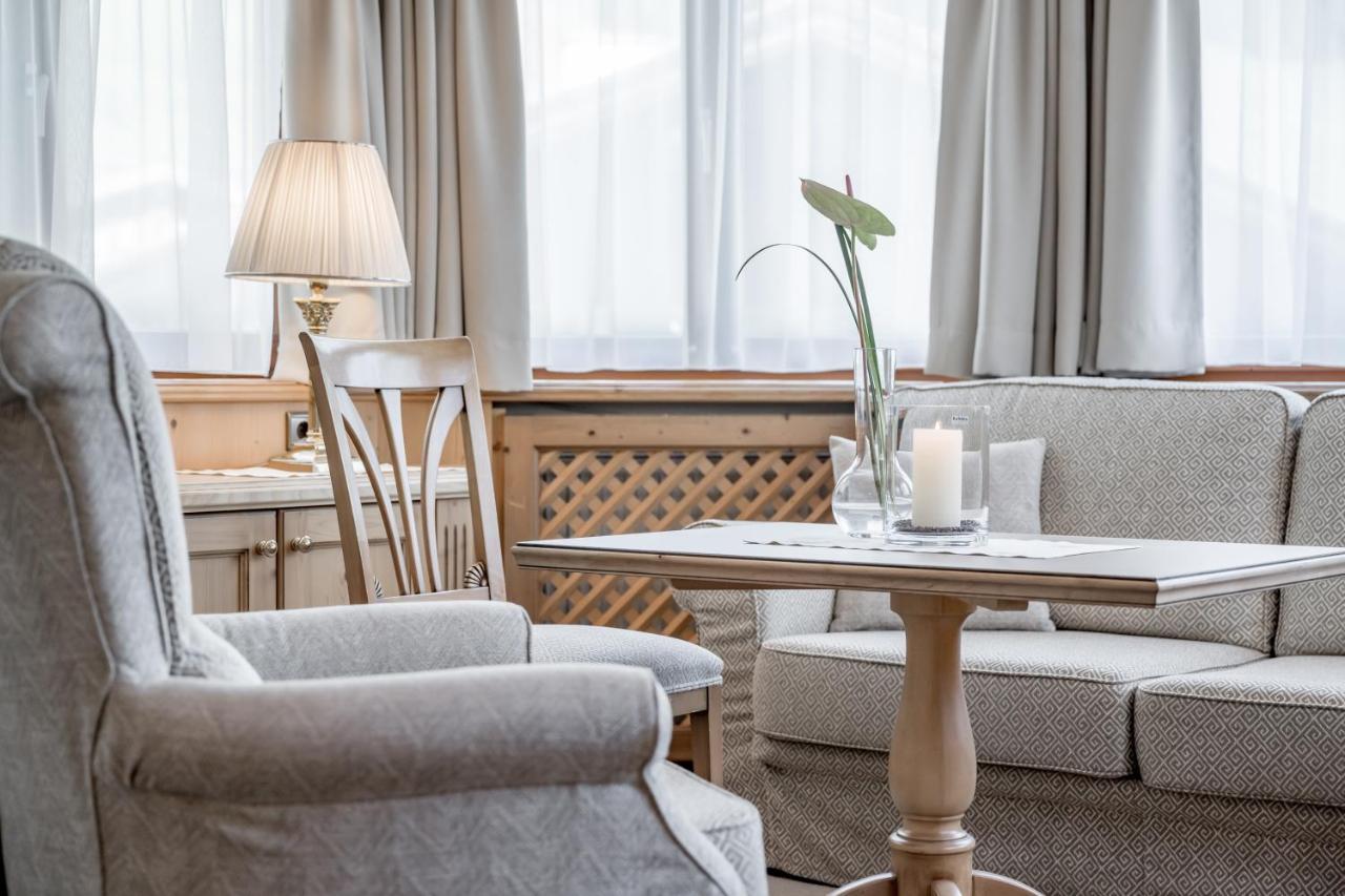 Trofana Royal 5-Sterne Superior Resort Ischgl Eksteriør billede