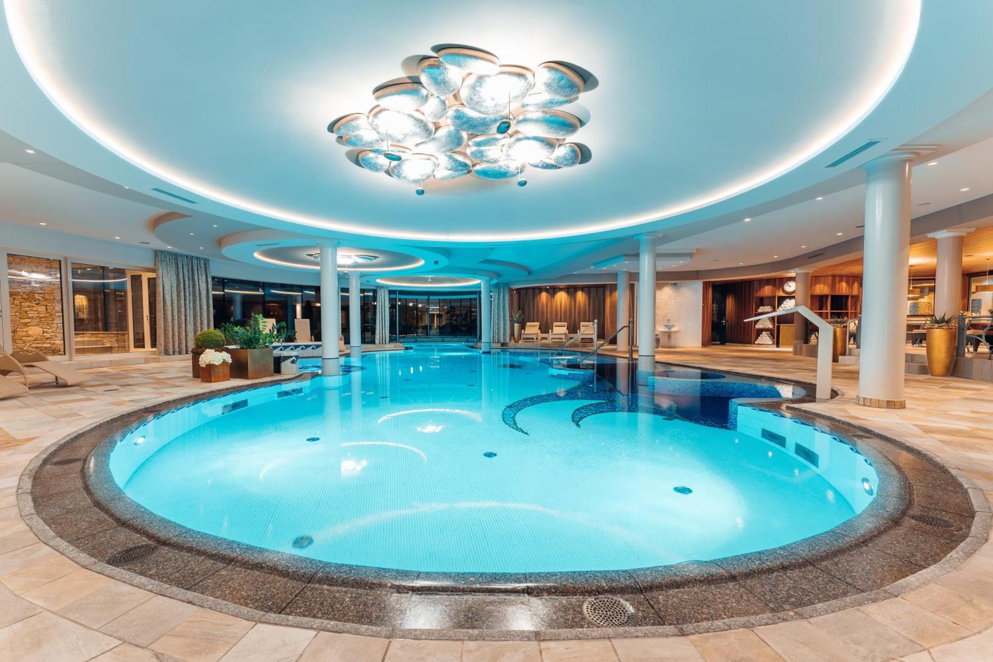 Trofana Royal 5-Sterne Superior Resort Ischgl Eksteriør billede