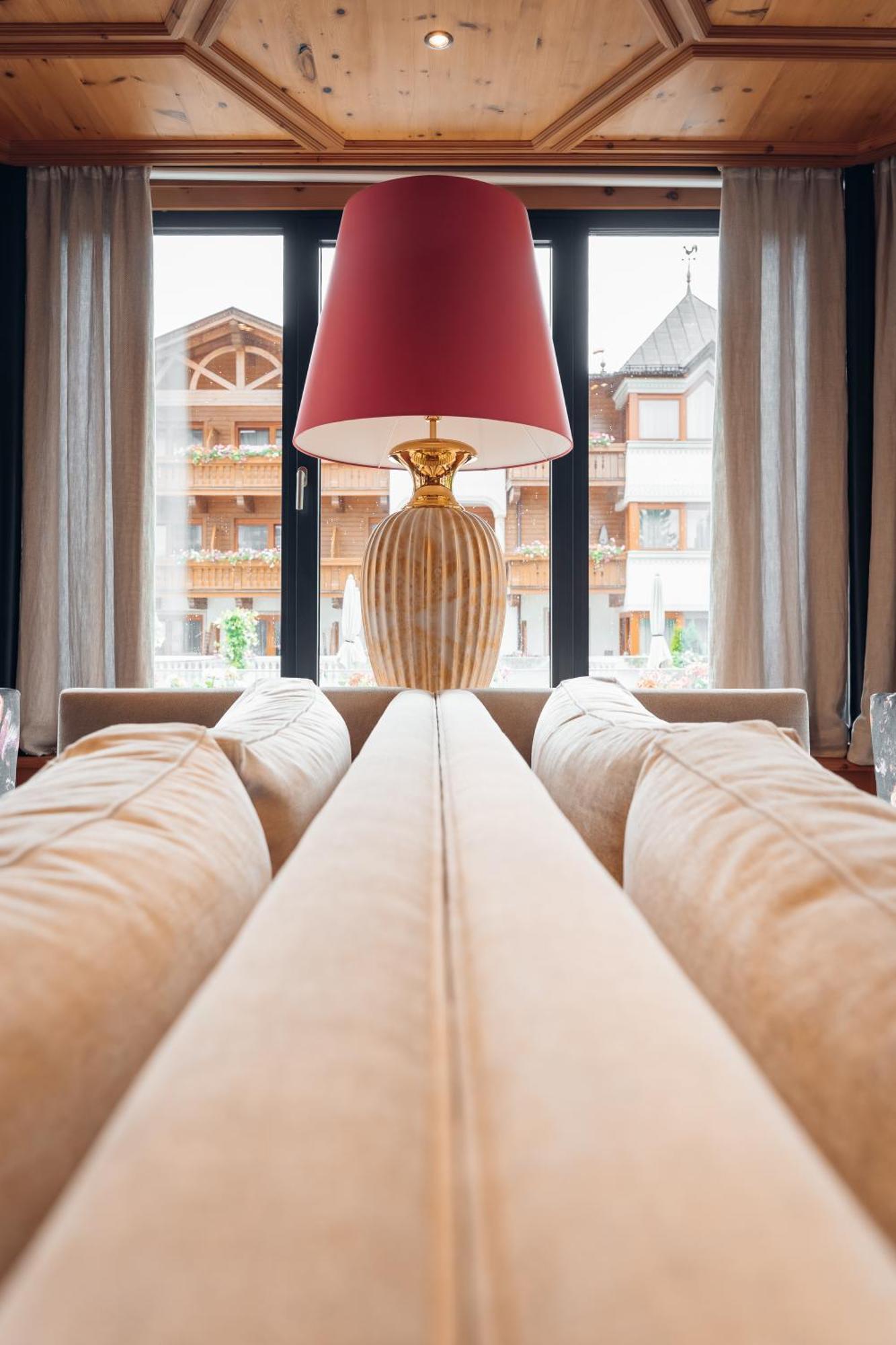 Trofana Royal 5-Sterne Superior Resort Ischgl Eksteriør billede