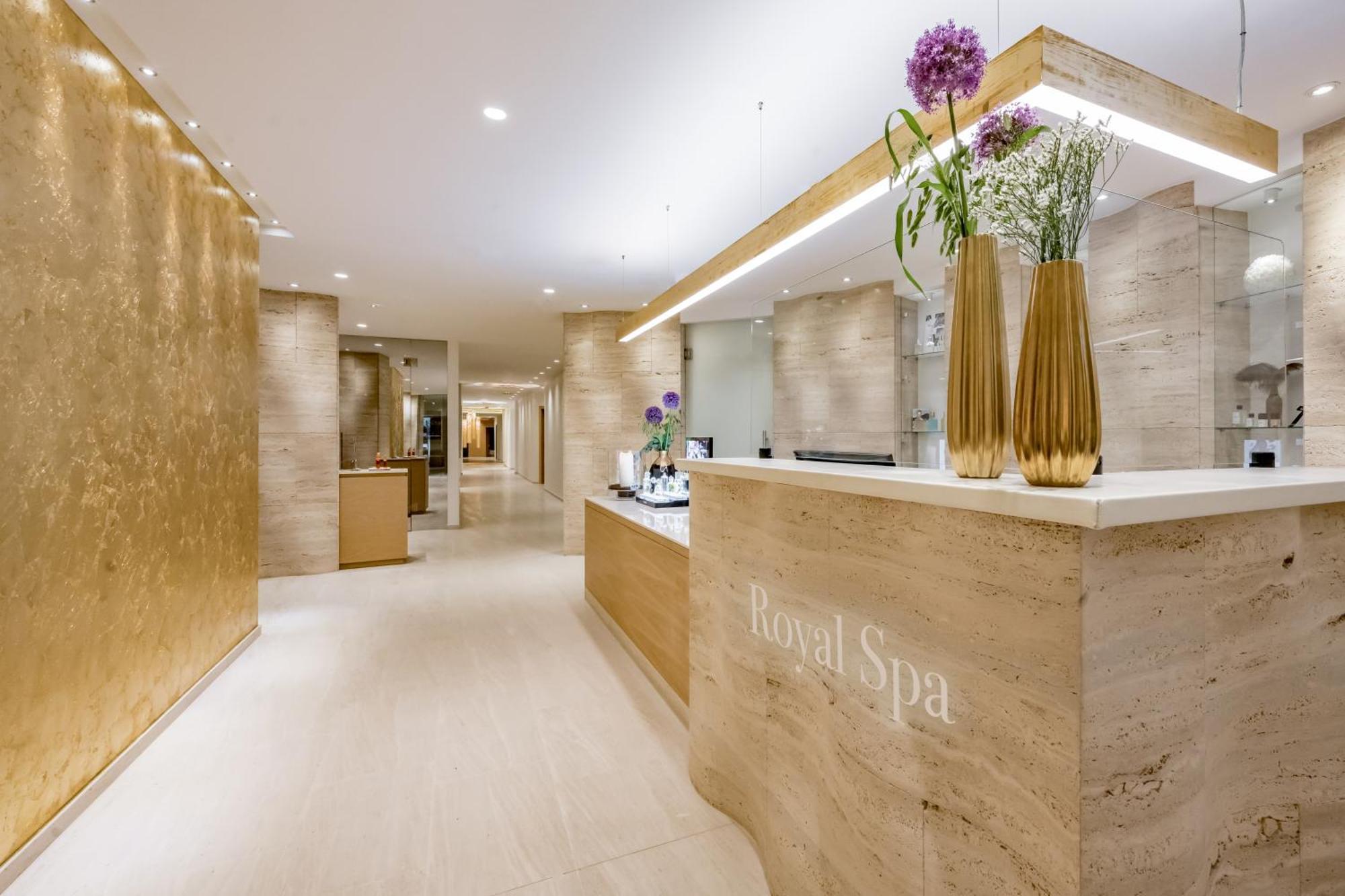 Trofana Royal 5-Sterne Superior Resort Ischgl Eksteriør billede