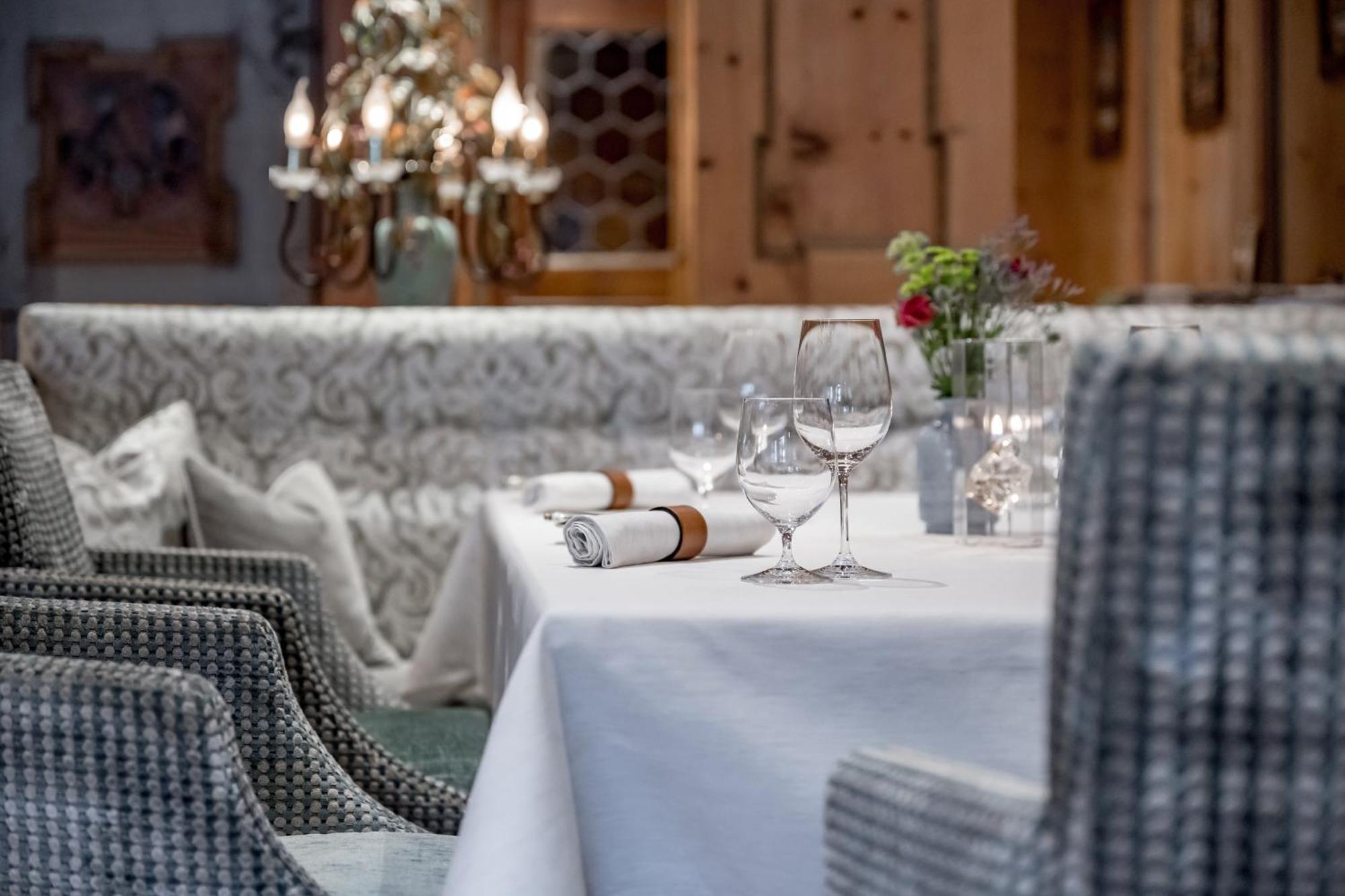 Trofana Royal 5-Sterne Superior Resort Ischgl Eksteriør billede