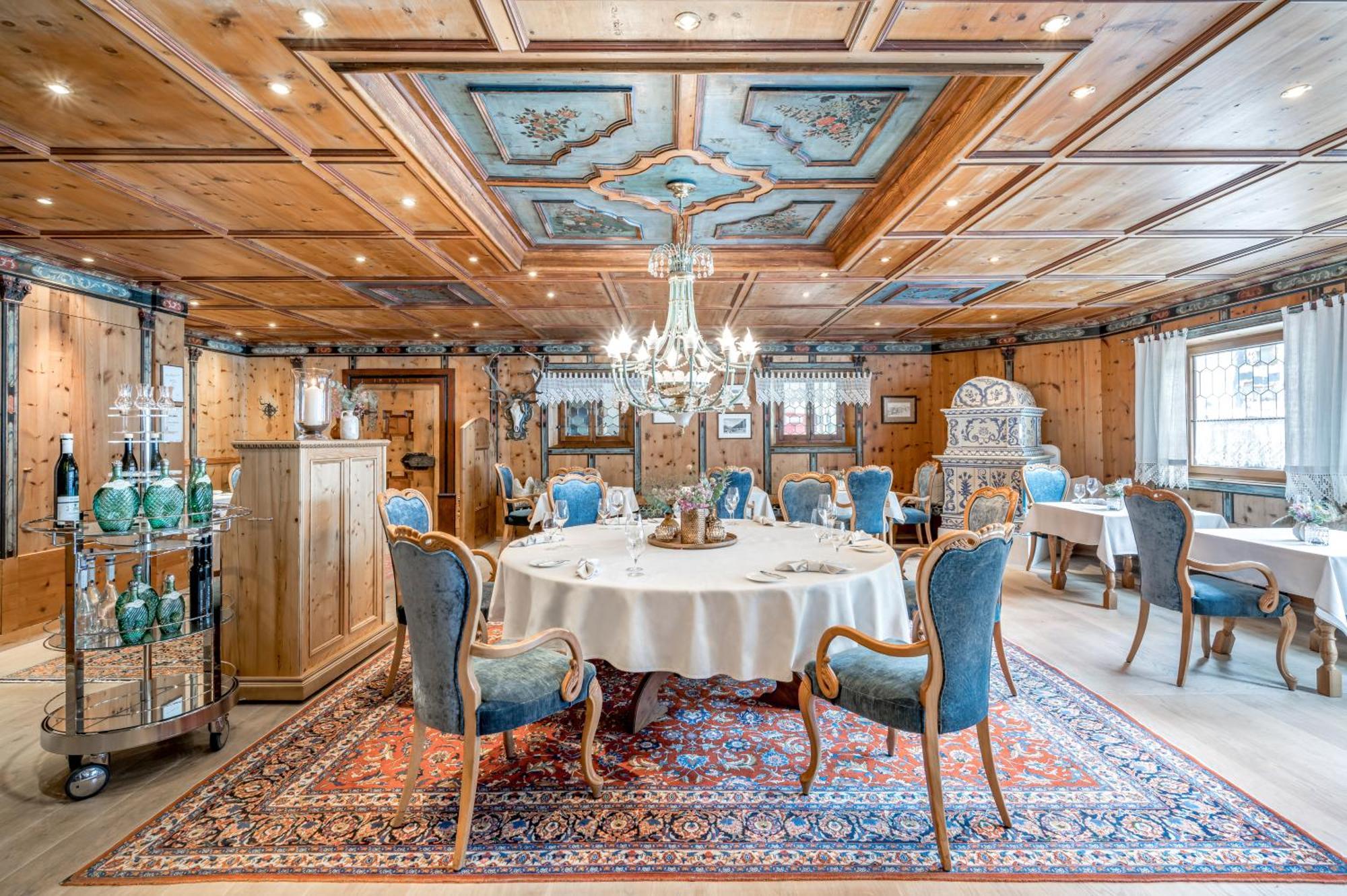 Trofana Royal 5-Sterne Superior Resort Ischgl Eksteriør billede
