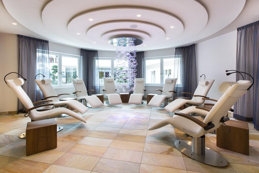 Trofana Royal 5-Sterne Superior Resort Ischgl Eksteriør billede