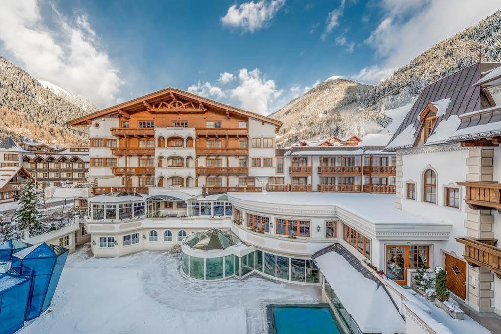 Trofana Royal 5-Sterne Superior Resort Ischgl Eksteriør billede