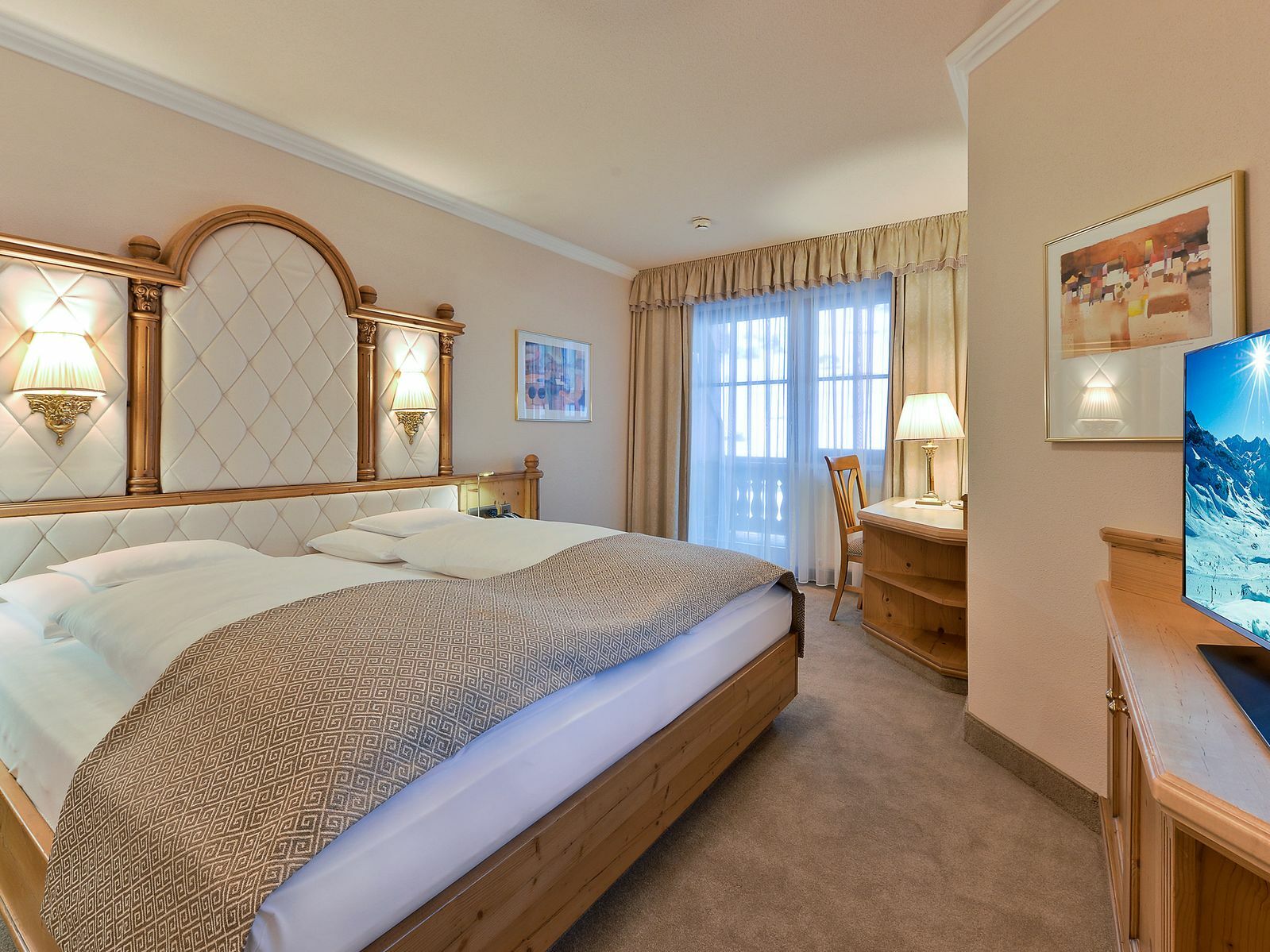 Trofana Royal 5-Sterne Superior Resort Ischgl Eksteriør billede