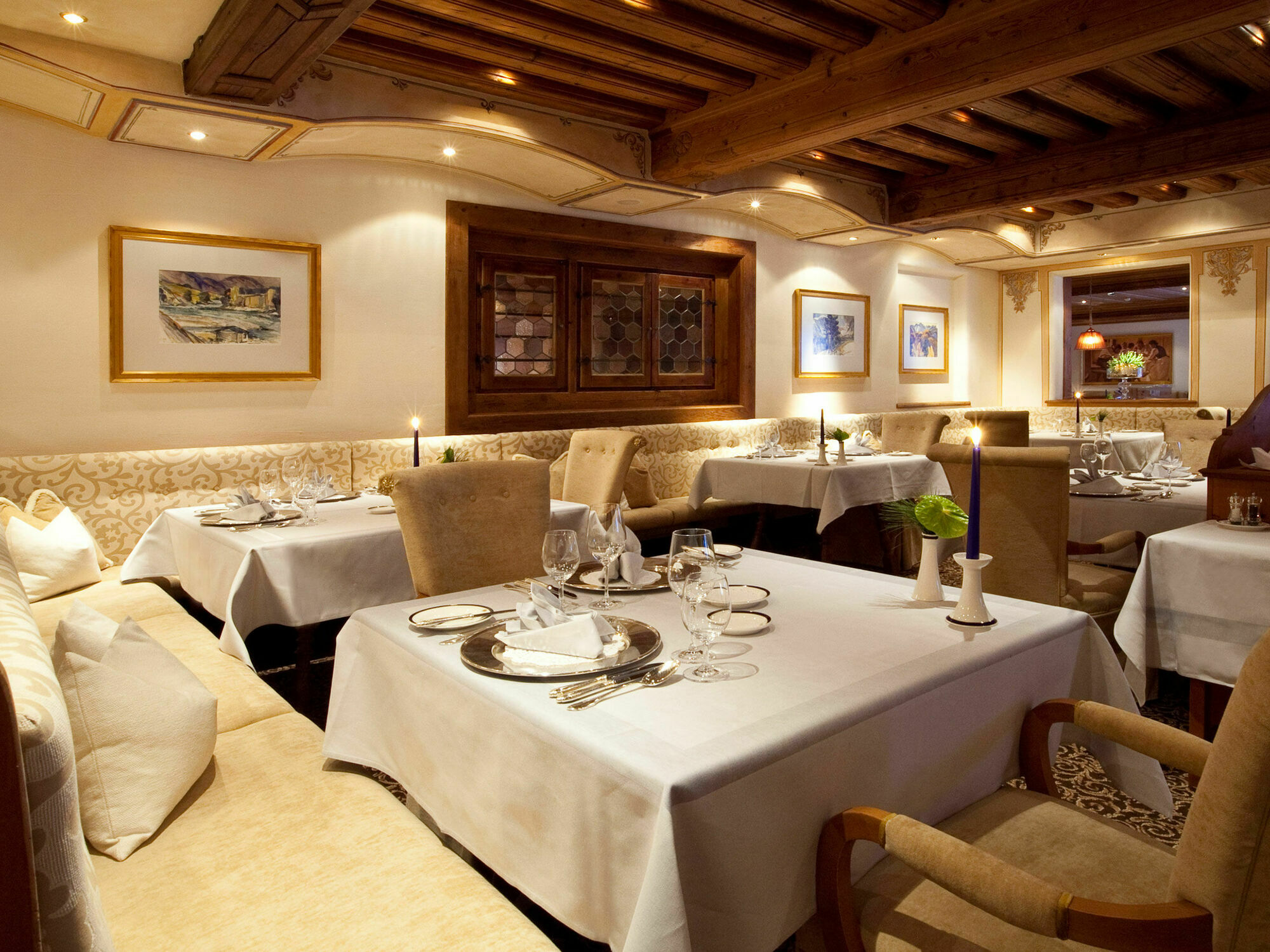 Trofana Royal 5-Sterne Superior Resort Ischgl Eksteriør billede