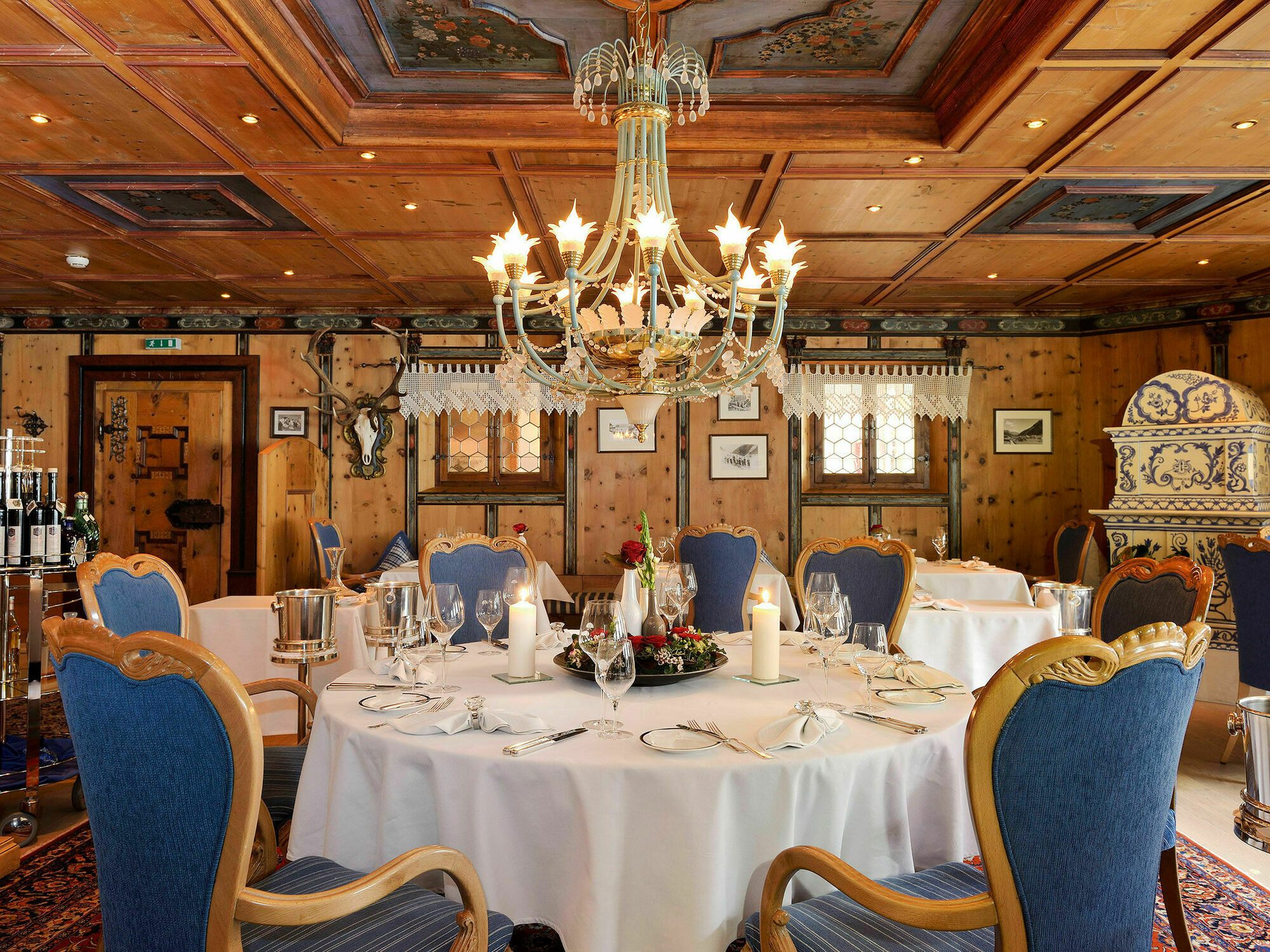 Trofana Royal 5-Sterne Superior Resort Ischgl Eksteriør billede