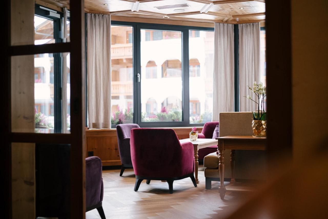 Trofana Royal 5-Sterne Superior Resort Ischgl Eksteriør billede