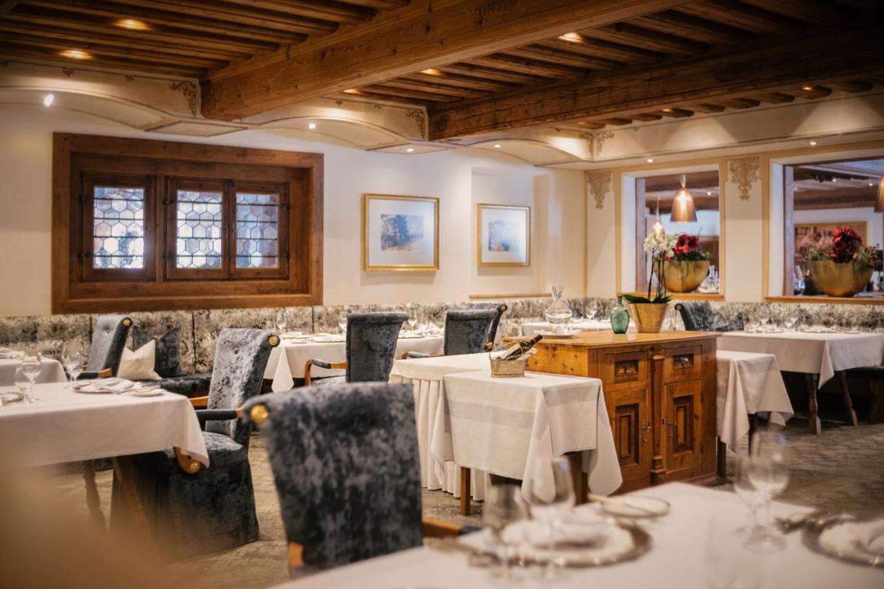 Trofana Royal 5-Sterne Superior Resort Ischgl Eksteriør billede